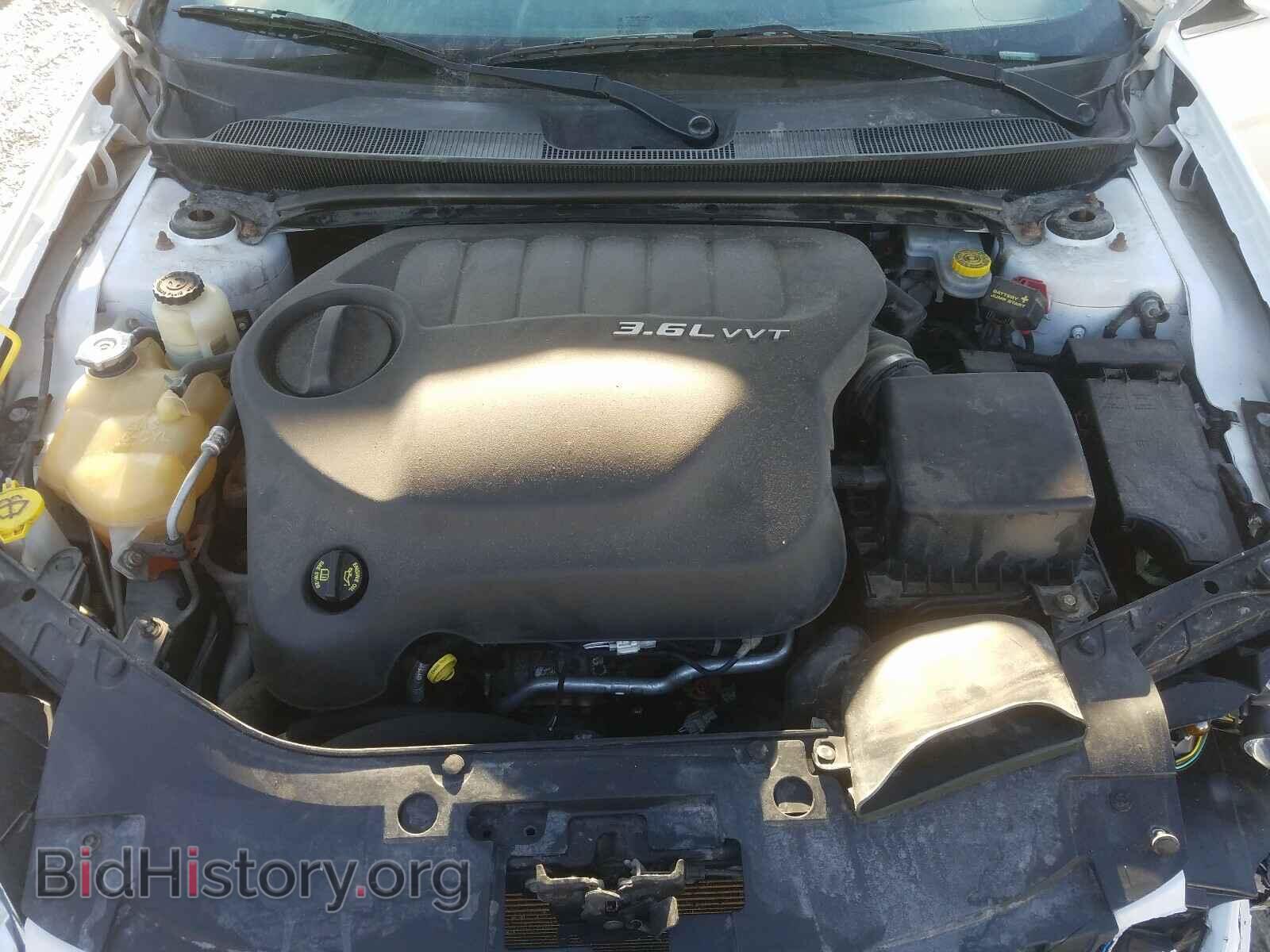 2013 CHRYSLER 200 - VIN: 1C3CCBBG3DN711165 - Фото 7