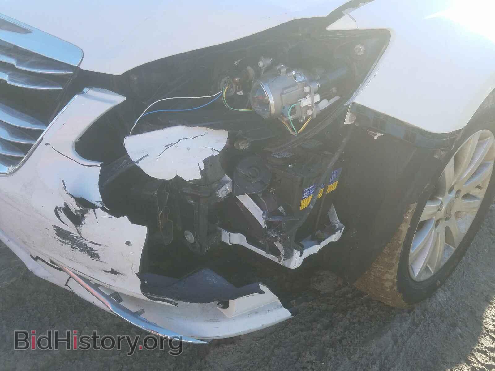 2013 CHRYSLER 200 - VIN: 1C3CCBBG3DN711165 - Фото 9