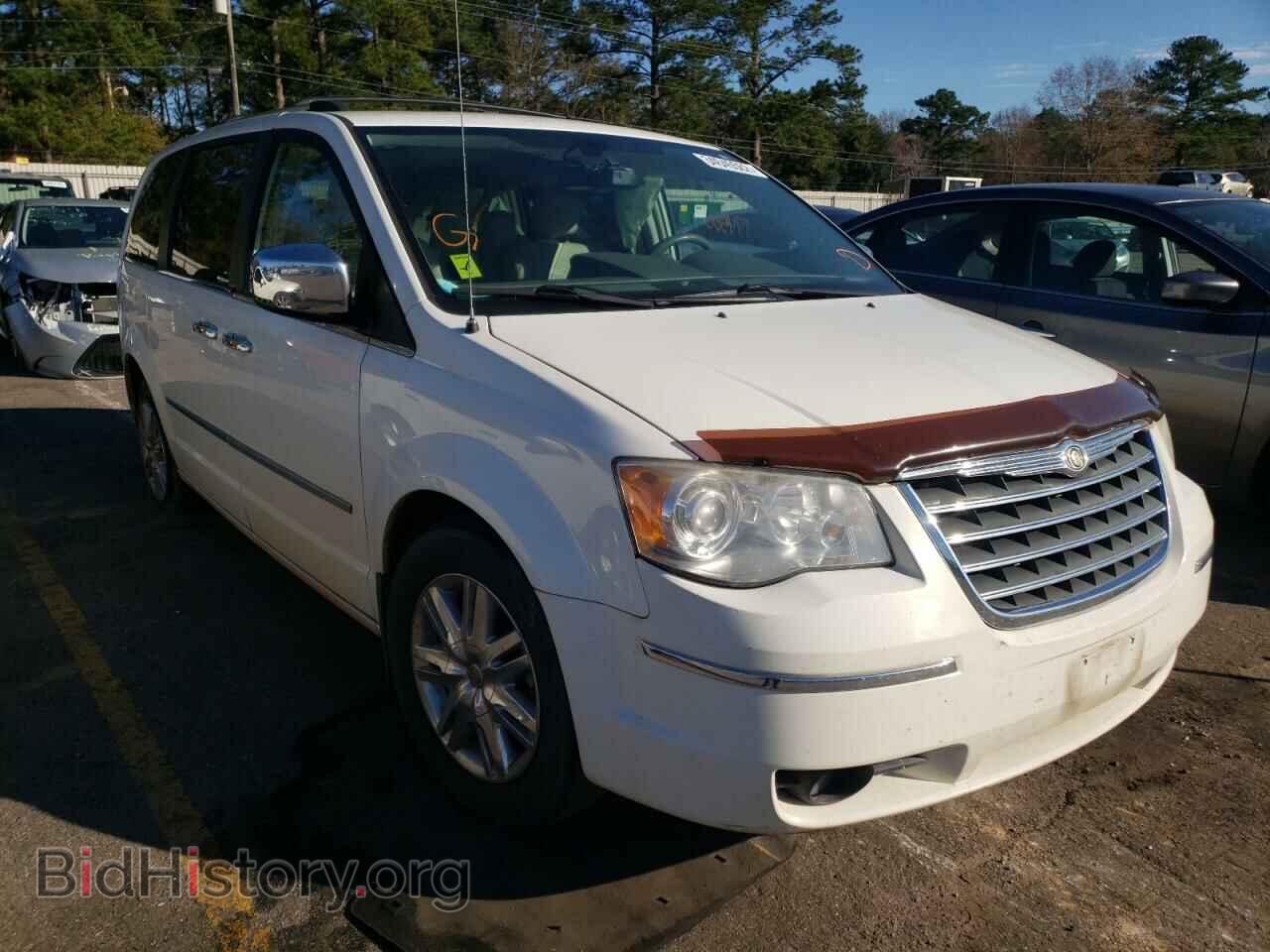 Photo 2A8HR64X79R521909 - CHRYSLER MINIVAN 2009