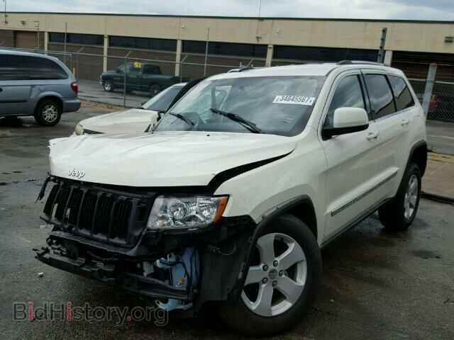 2011 JEEP CHEROKEE - VIN: 1J4RR4GG5BC545761 - Фото 2