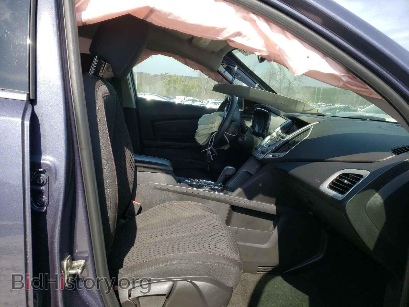2014 GMC TERRAIN - VIN: 2GKALMEK5E6304070 - Фото 5