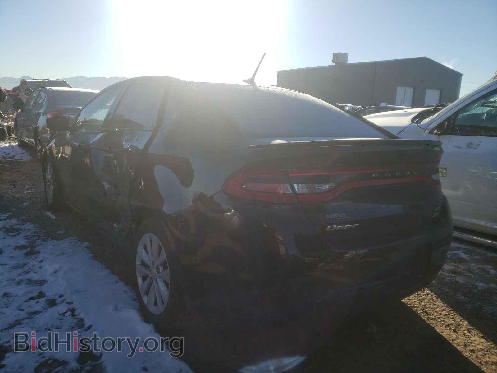 2014 DODGE DART - VIN: 1C3CDFBB7ED819885 - Photo 3
