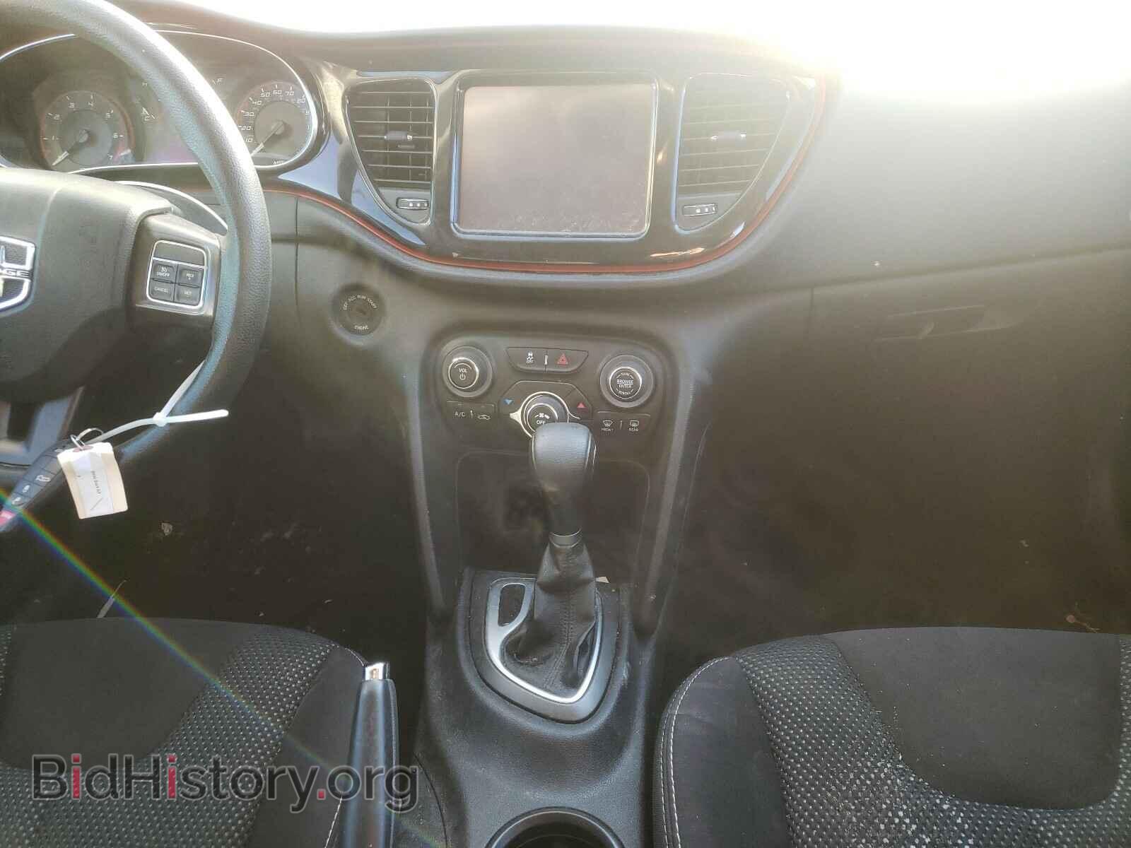 2014 DODGE DART - VIN: 1C3CDFBB7ED819885 - Photo 9
