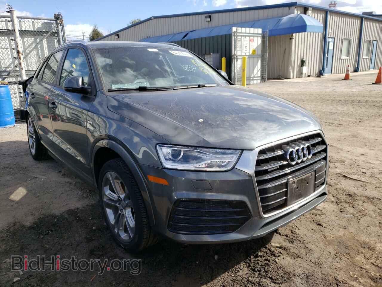 Photo WA1ECCFS2JR002525 - AUDI Q3 2018