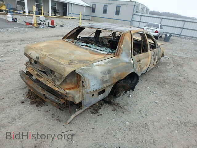 2007 FORD CROWN VIC - VIN: 2FAFP71WX7X111447 - Фото 4