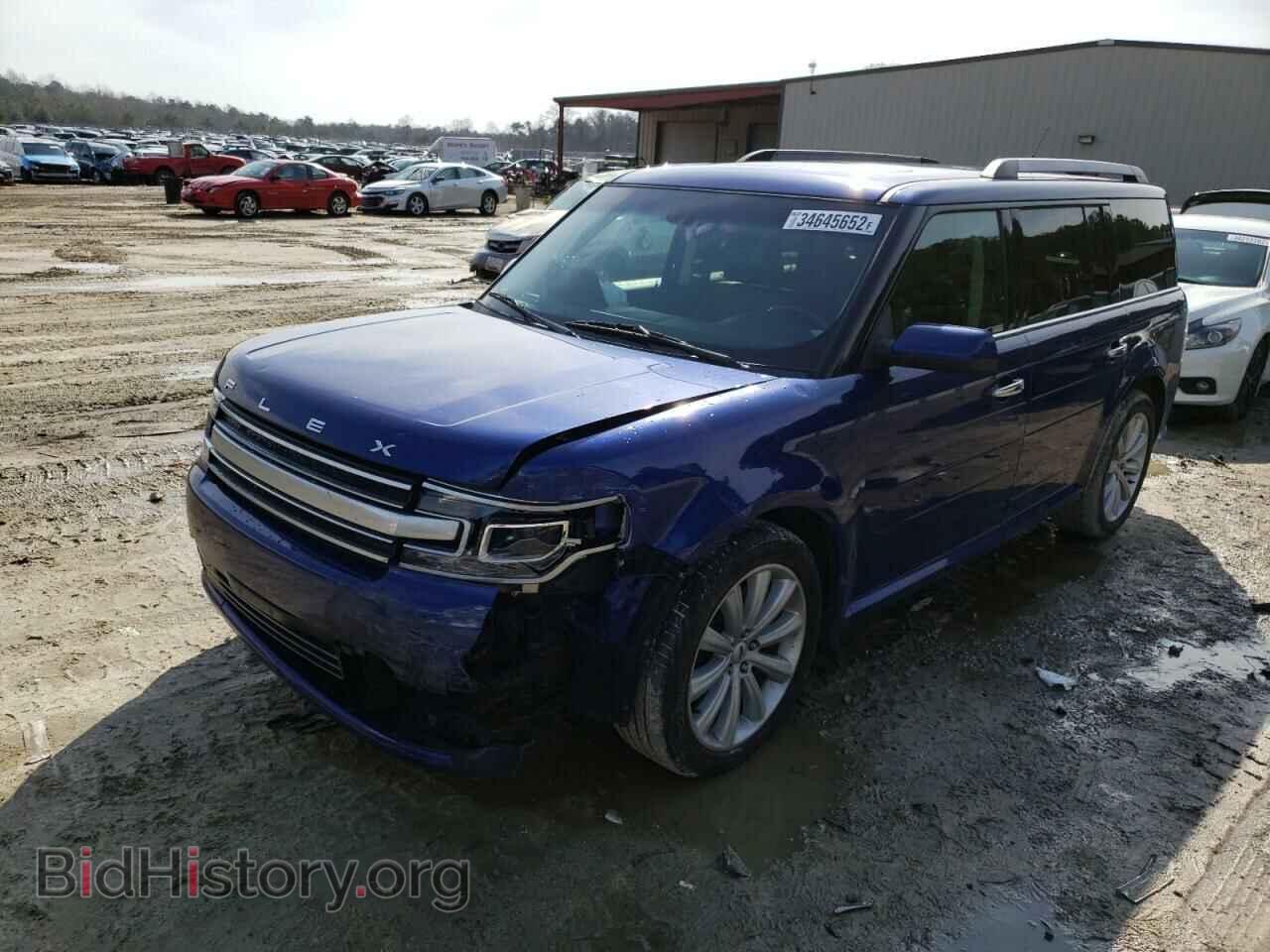 2013 FORD FLEX - VIN: 2FMHK6D80DBD36697 - Photo 2