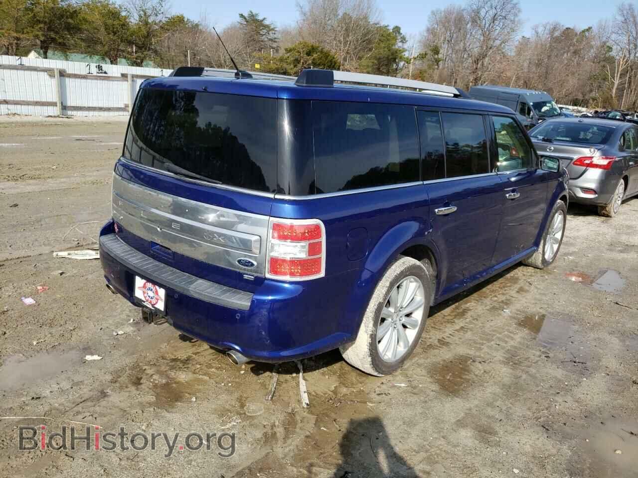 2013 FORD FLEX - VIN: 2FMHK6D80DBD36697 - Photo 4