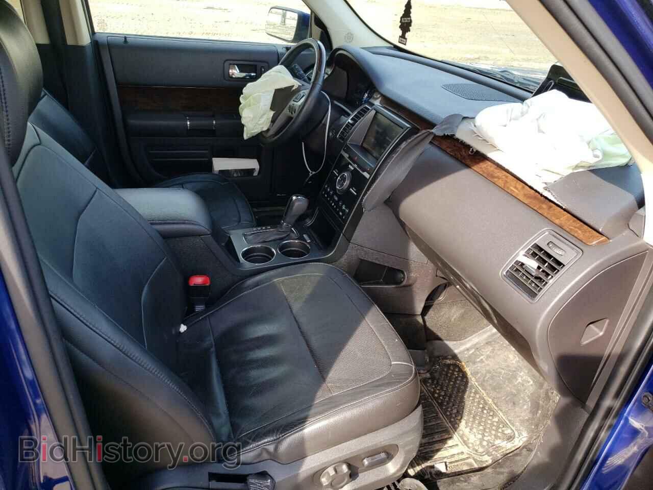 2013 FORD FLEX - VIN: 2FMHK6D80DBD36697 - Photo 5