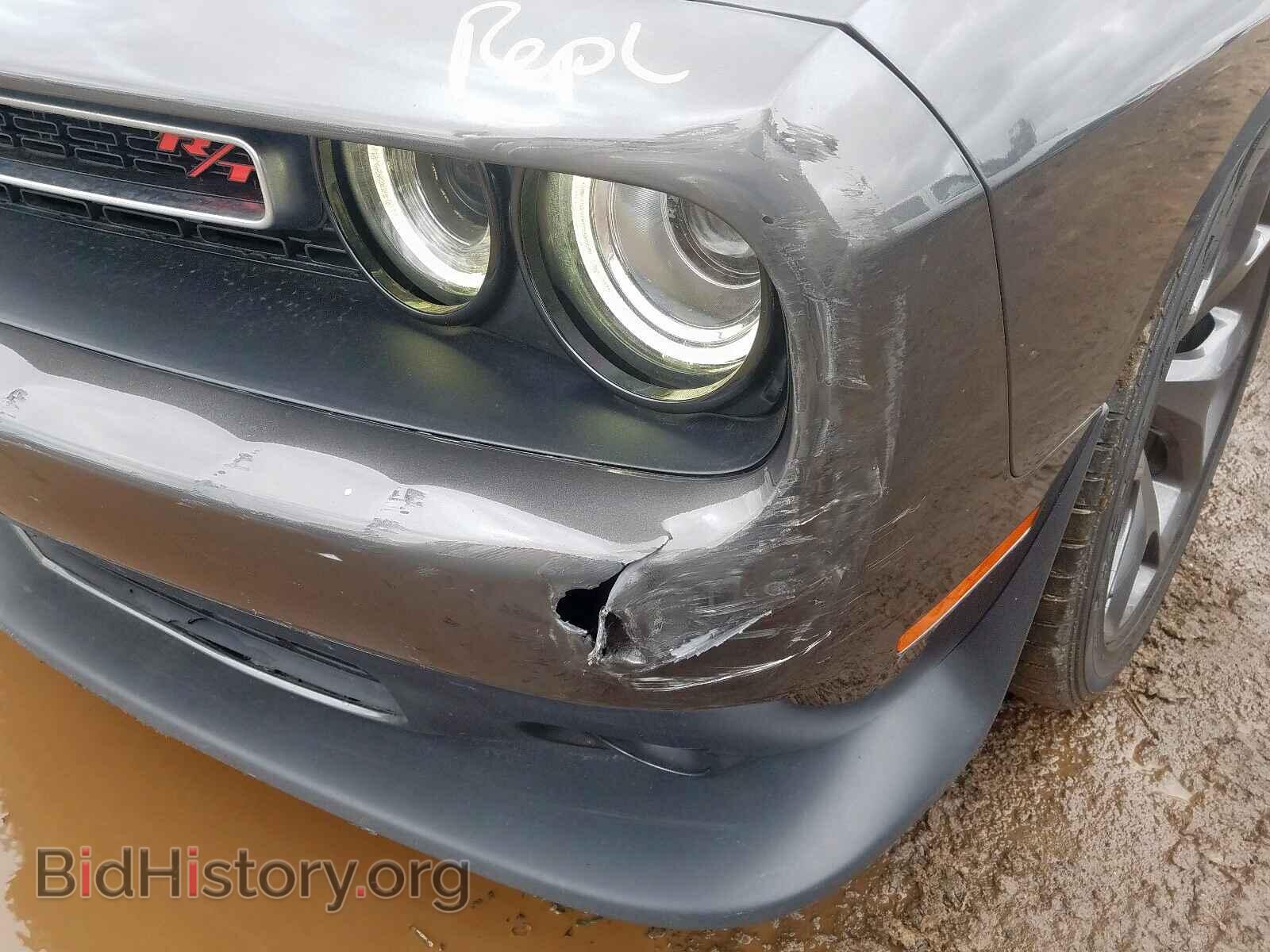 2019 DODGE CHALLENGER - VIN: 2C3CDZBT0KH578356 - Фото 9