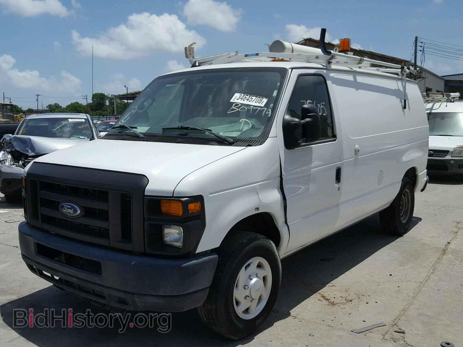 2011 FORD ECONOLINE - VIN: 1FTNE2EL6BDB09774 - Photo 2