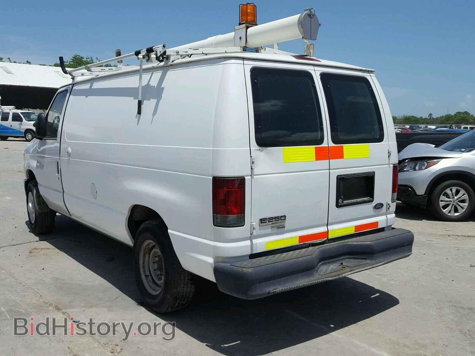 2011 FORD ECONOLINE - VIN: 1FTNE2EL6BDB09774 - Photo 3