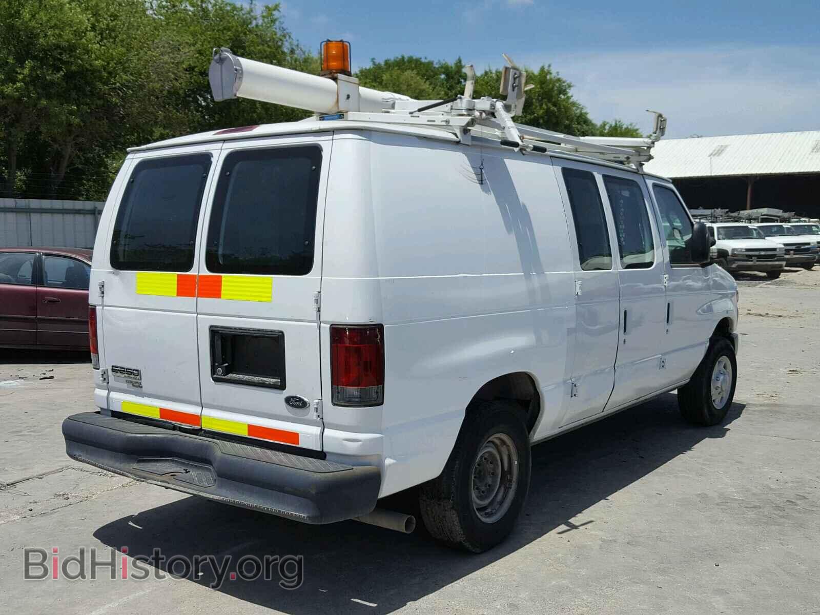 2011 FORD ECONOLINE - VIN: 1FTNE2EL6BDB09774 - Photo 4
