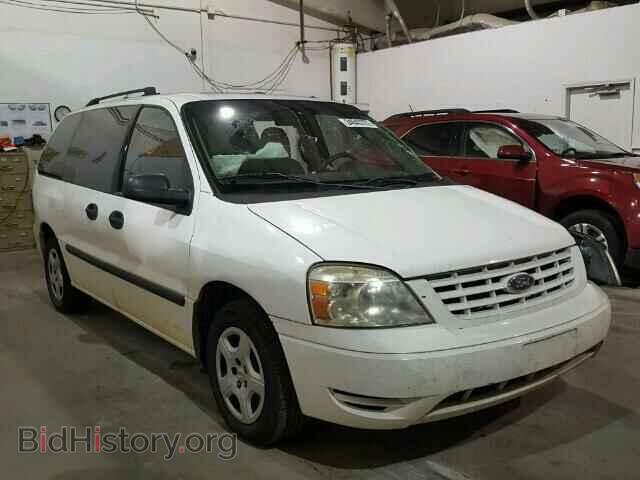 Фотография 2FMZA51637BA14886 - FORD FREESTAR 2007