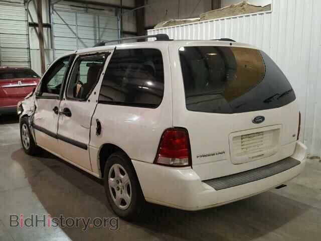 2007 FORD FREESTAR - VIN: 2FMZA51637BA14886 - Фото 3