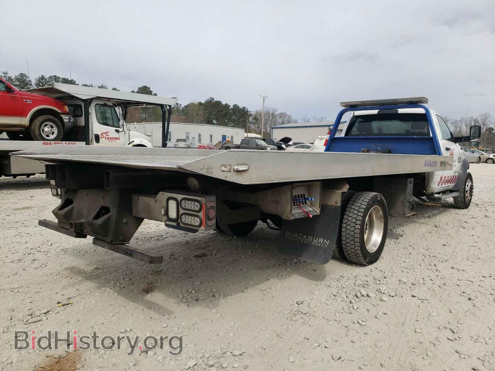 2016 RAM 5500 - VIN: 3C7WRMDL6GG224815 - Фото 4