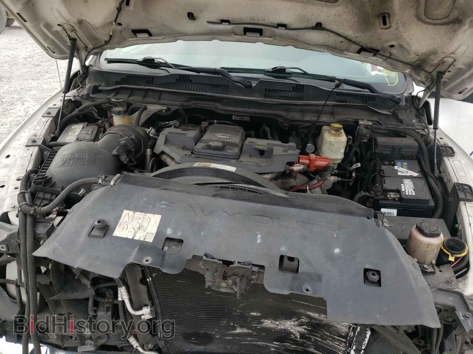 2016 RAM 5500 - VIN: 3C7WRMDL6GG224815 - Фото 7