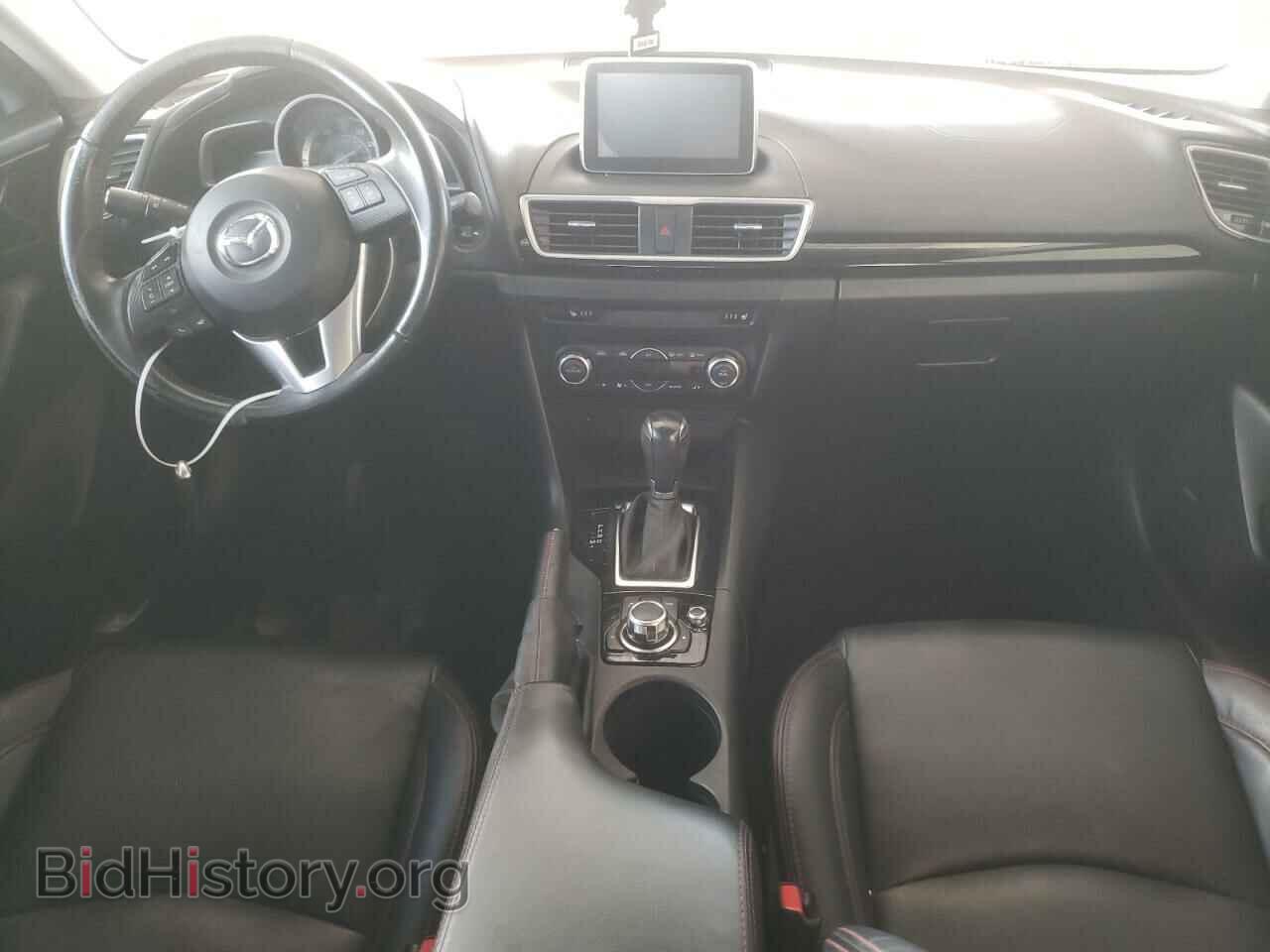 2015 MAZDA 3 - VIN: JM1BM1M73F1224330 - Фото 9