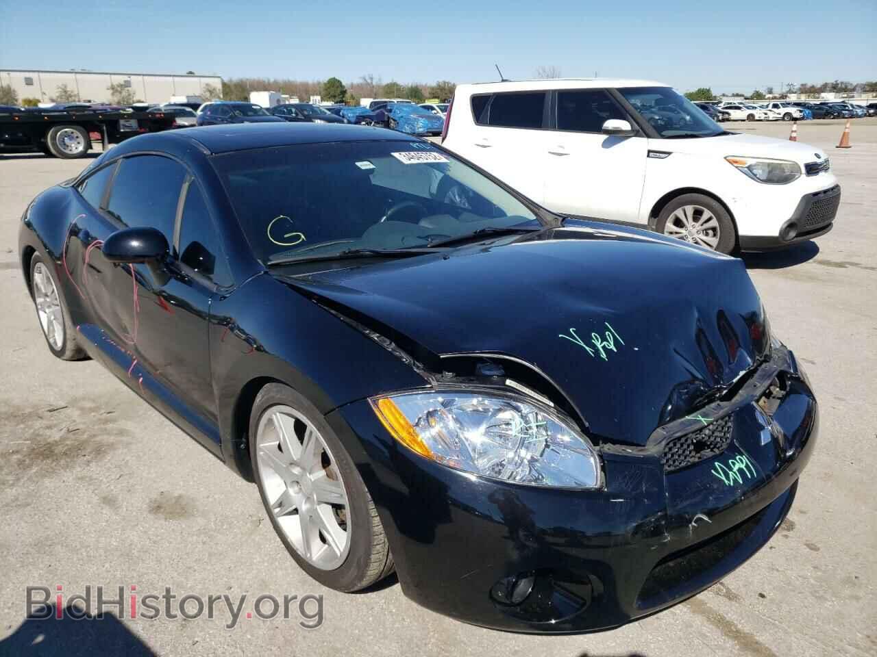 Photo 4A3AK64F37E054368 - MITSUBISHI ECLIPSE 2007