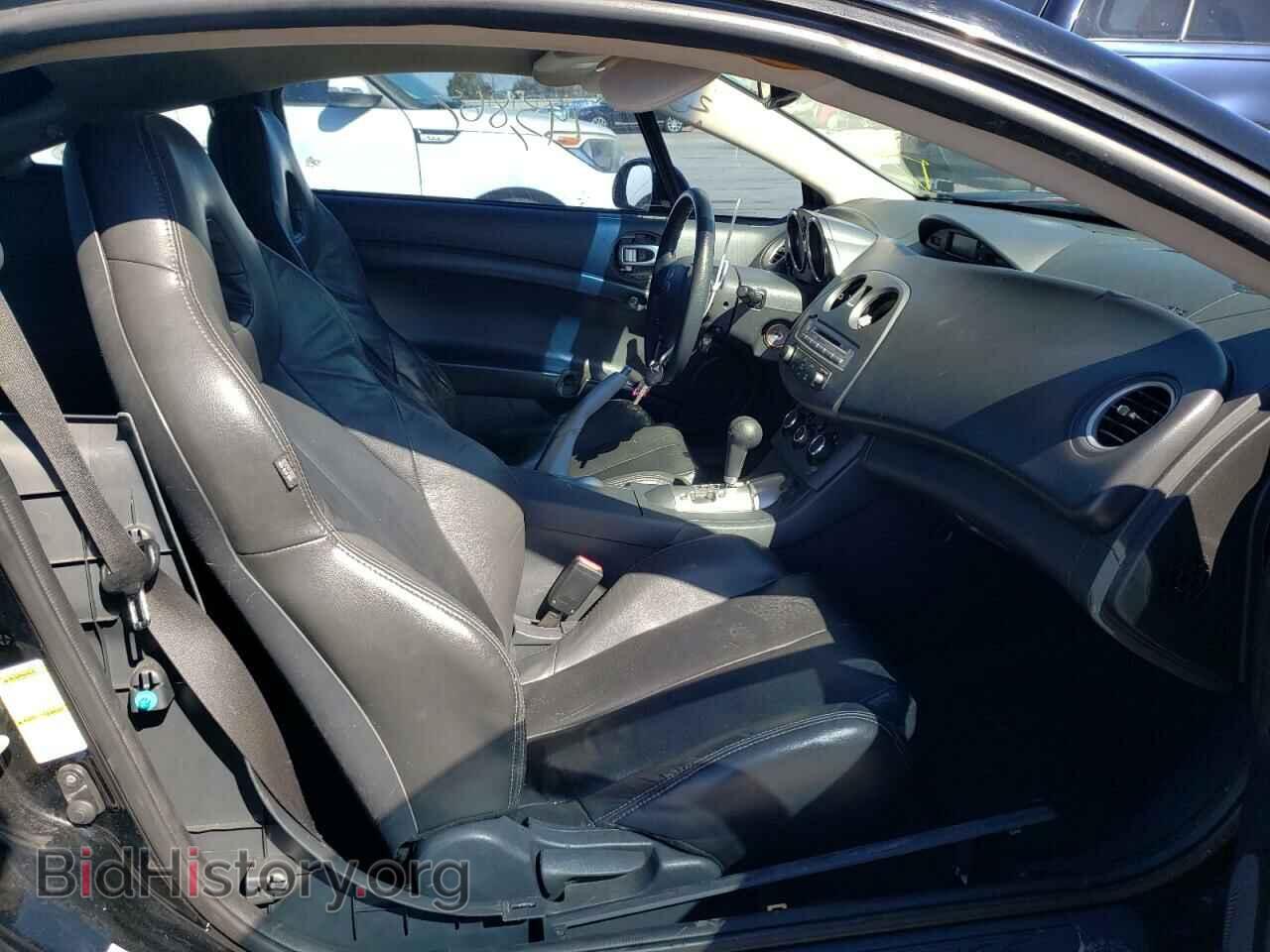 2007 MITSUBISHI ECLIPSE - VIN: 4A3AK64F37E054368 - Photo 5