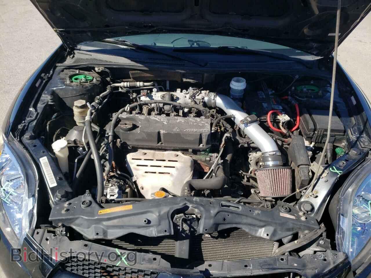 2007 MITSUBISHI ECLIPSE - VIN: 4A3AK64F37E054368 - Photo 7
