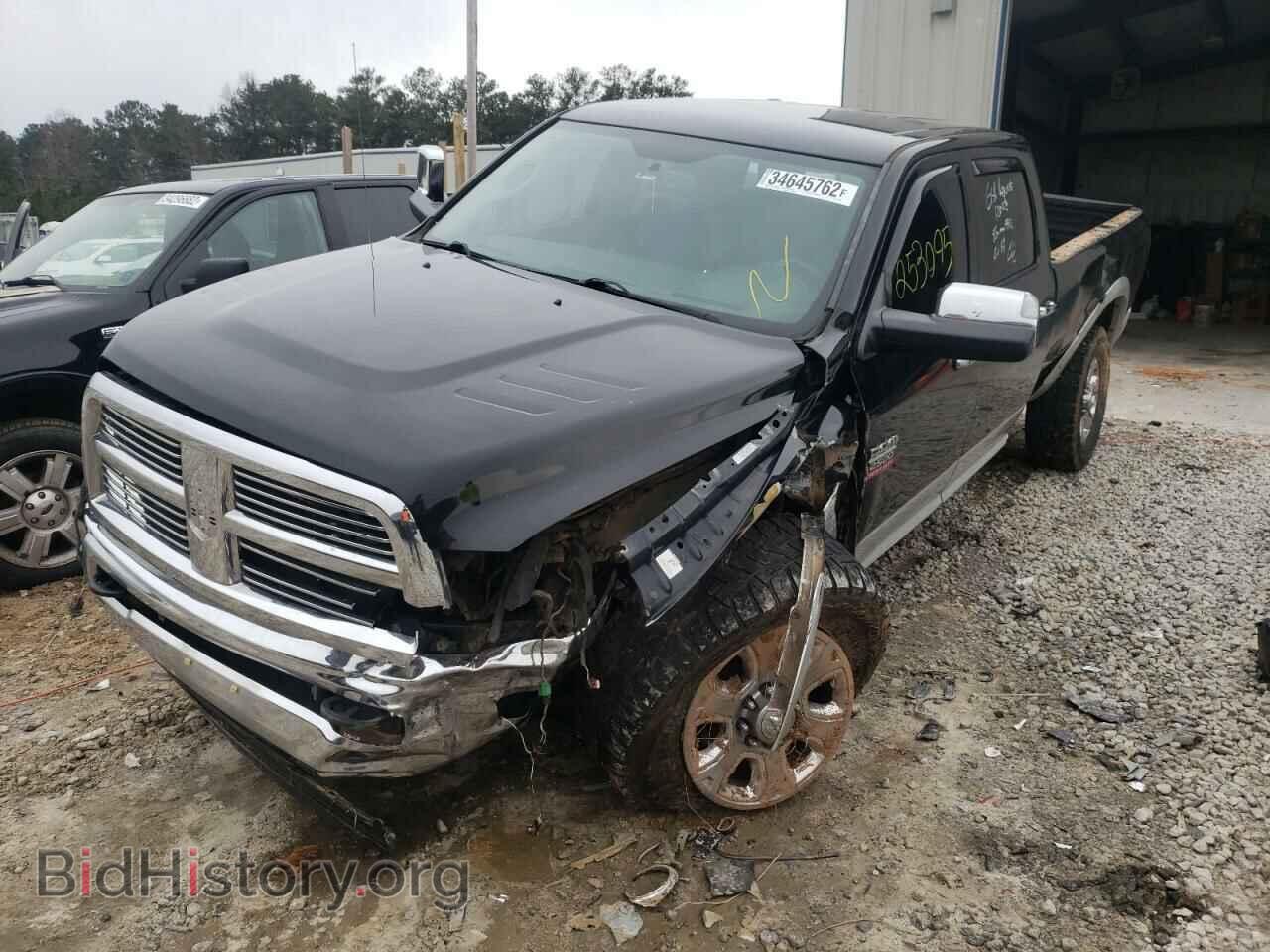 2012 DODGE RAM 2500 - VIN: 3C6UD5KL2CG333902 - Фото 2