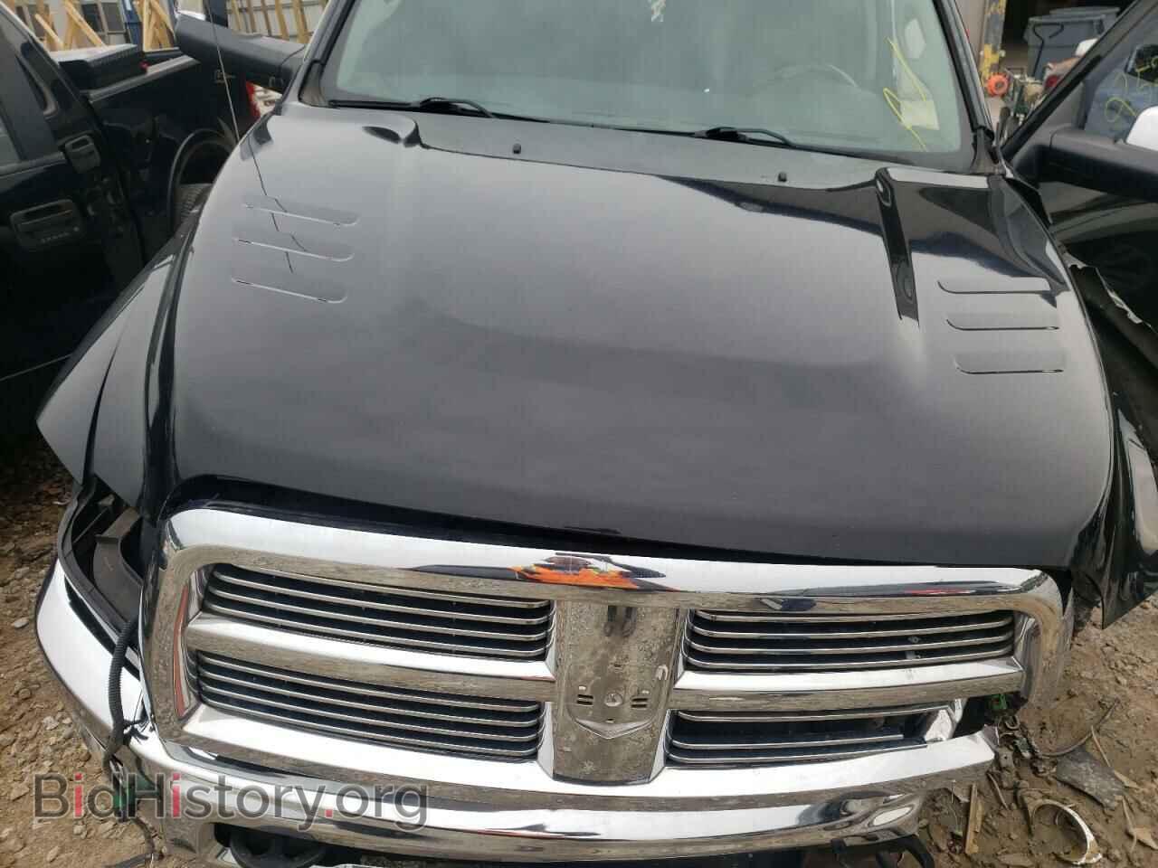 2012 DODGE RAM 2500 - VIN: 3C6UD5KL2CG333902 - Фото 7