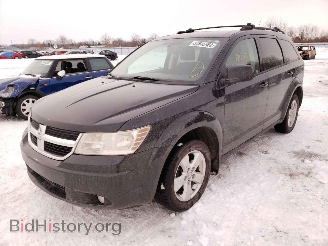 2010 DODGE JOURNEY - VIN: 3D4PG5FV5AT233907 - Фото 2