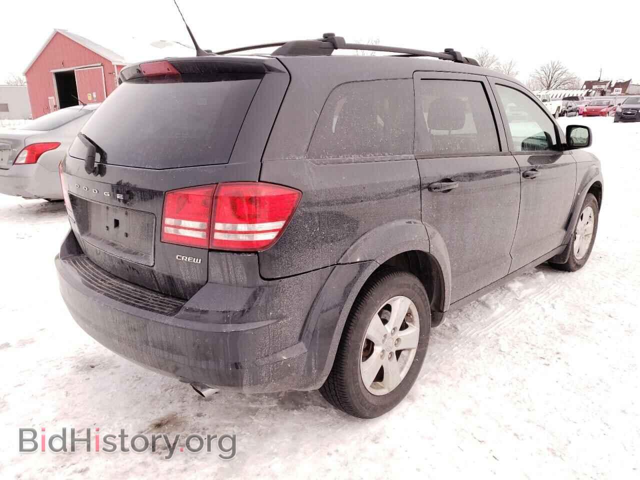 2010 DODGE JOURNEY - VIN: 3D4PG5FV5AT233907 - Фото 4