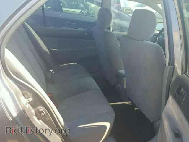 2006 MITSUBISHI LANCER - VIN: JA3AJ26E26U058210 - Фото 6