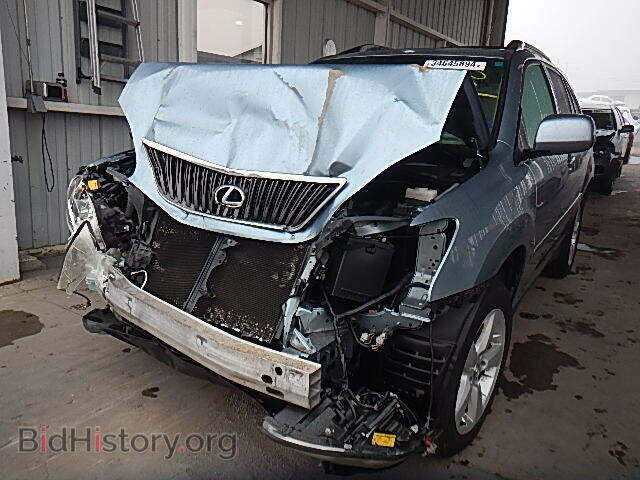 2005 LEXUS RX330 - VIN: 2T2GA31U85C040480 - Фото 2