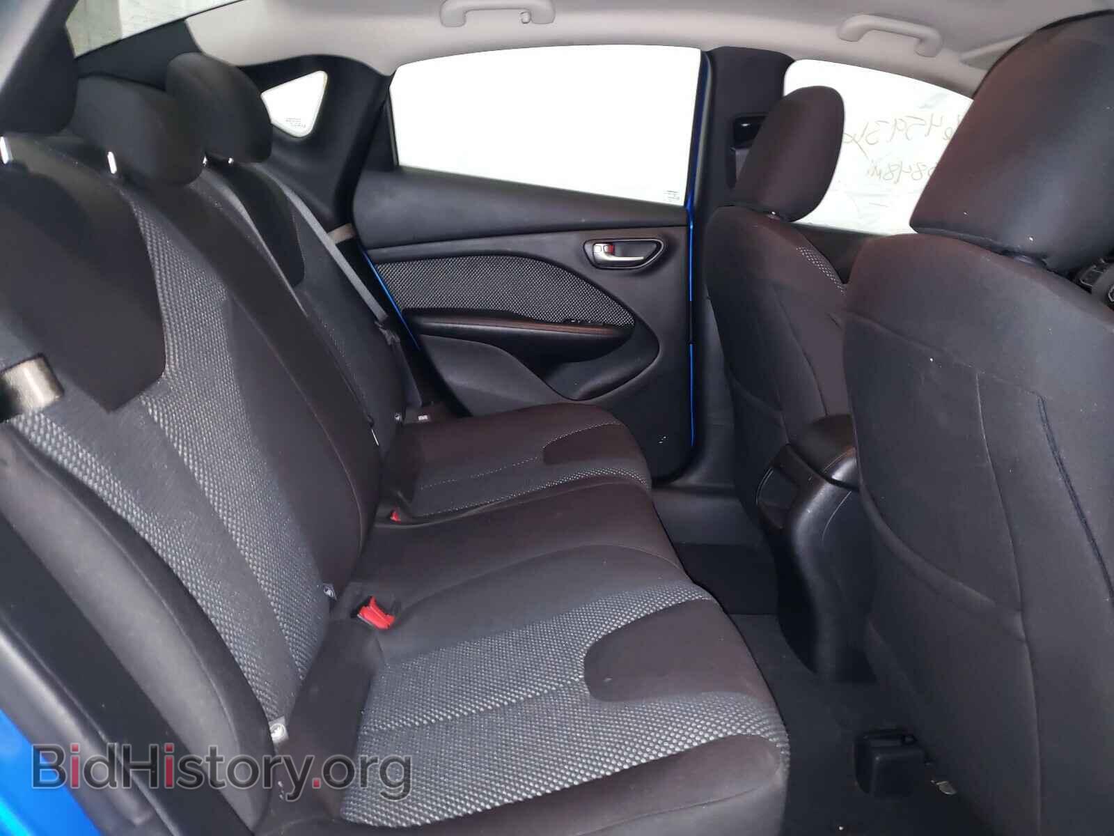 2016 DODGE DART - VIN: 1C3CDFAA2GD504374 - Photo 6