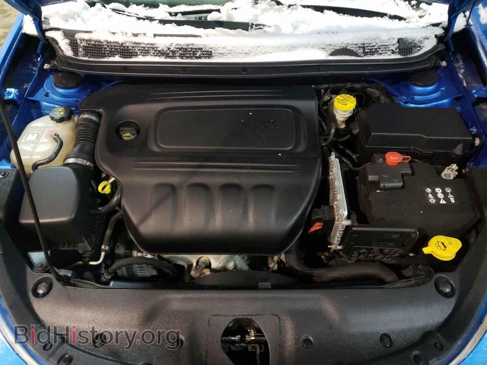2016 DODGE DART - VIN: 1C3CDFAA2GD504374 - Photo 7