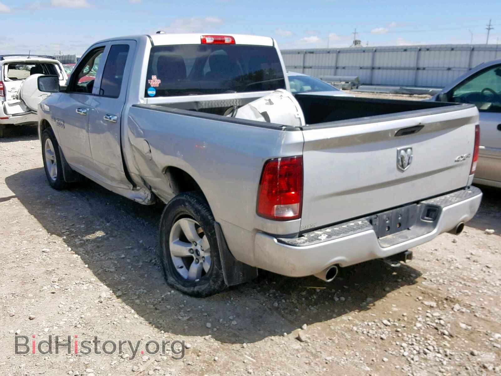 2013 RAM 1500 ST - VIN: 1C6RR7FT1DS682962 - Фото 3
