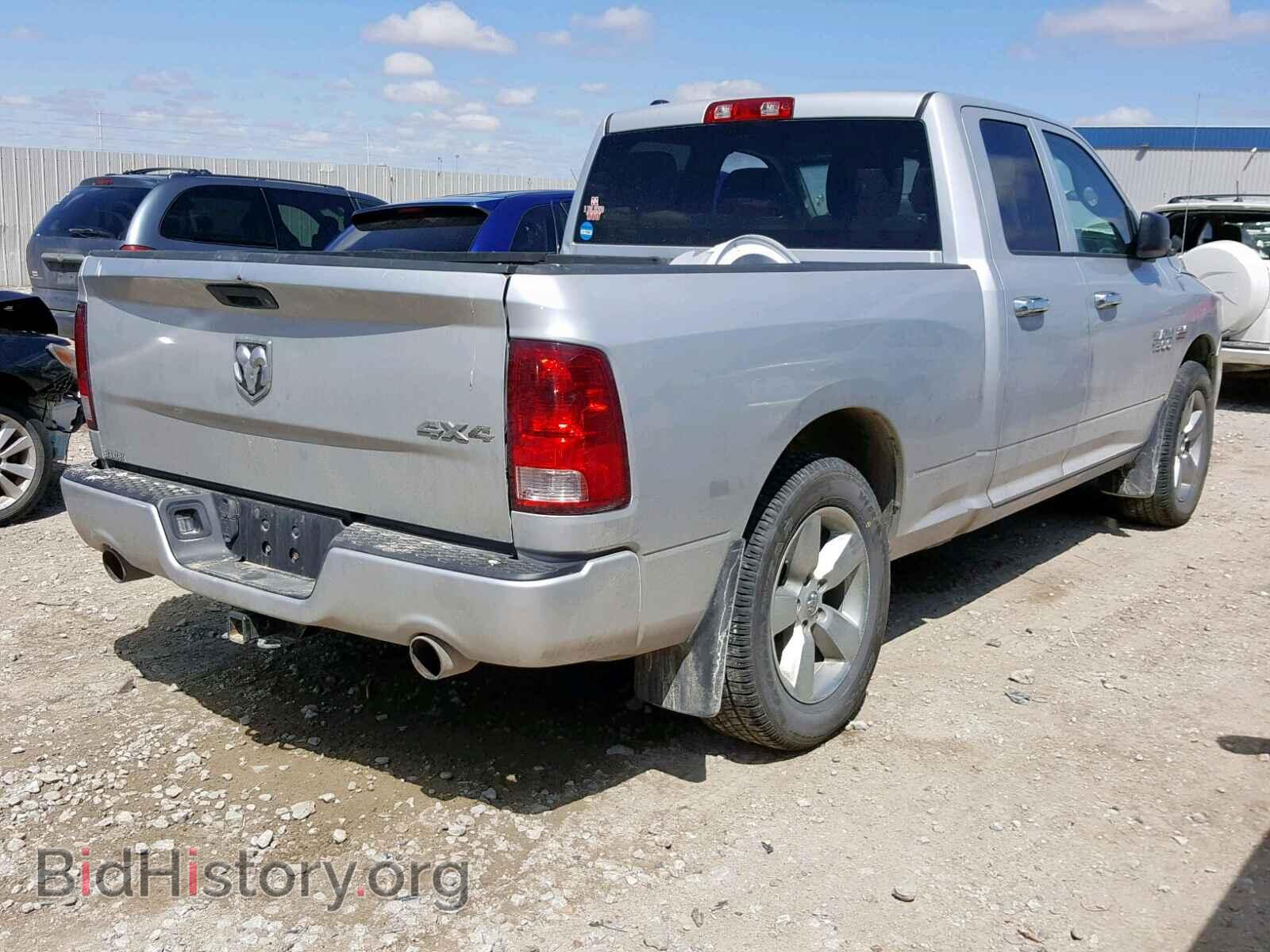 2013 RAM 1500 ST - VIN: 1C6RR7FT1DS682962 - Фото 4