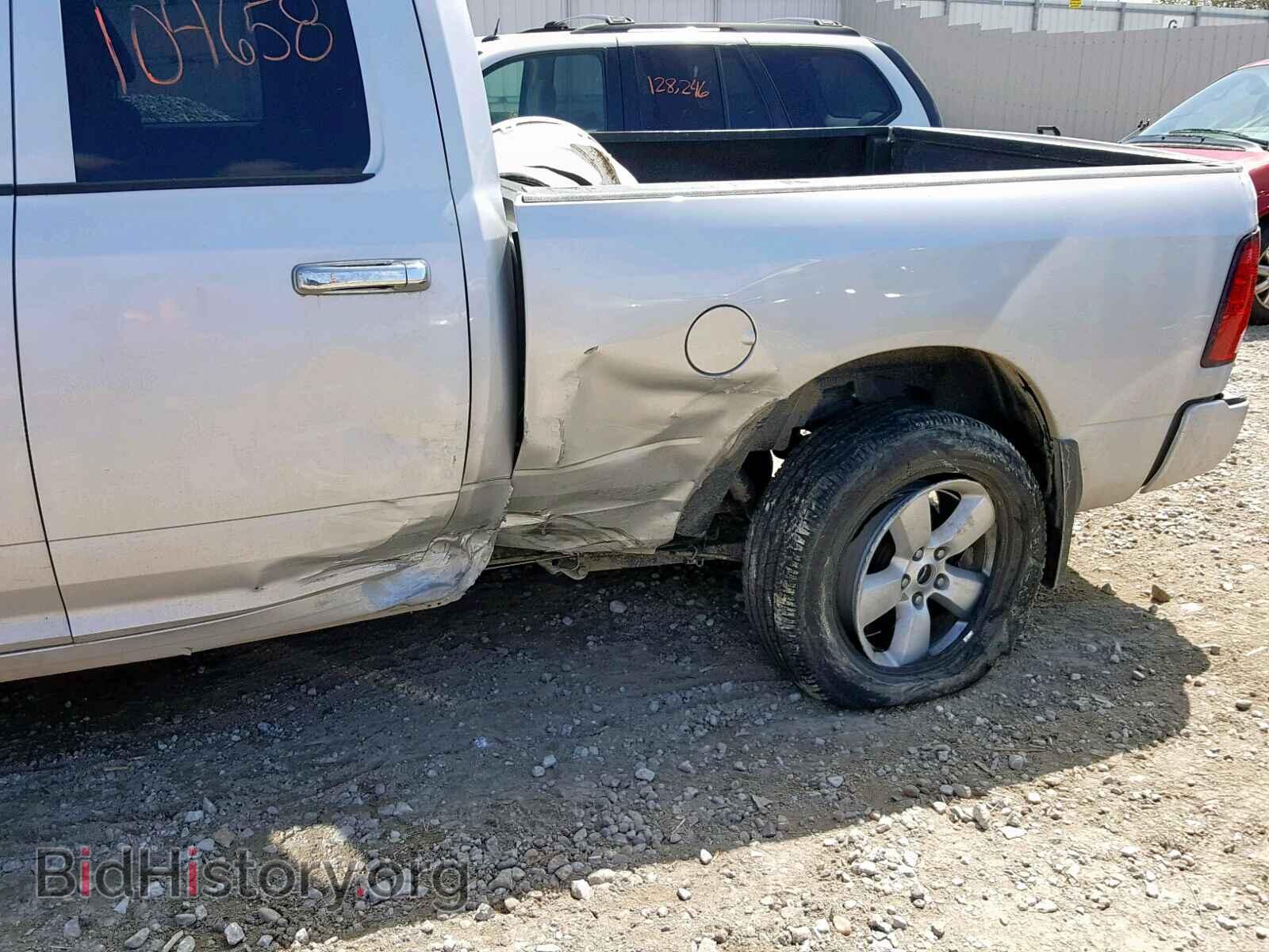 2013 RAM 1500 ST - VIN: 1C6RR7FT1DS682962 - Фото 9