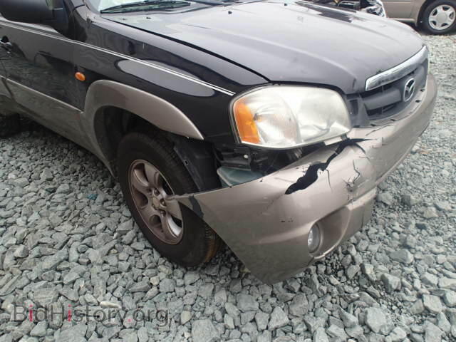 2004 MAZDA TRIBUTE - VIN: 4F2YZ94154KM19326 - Фото 9