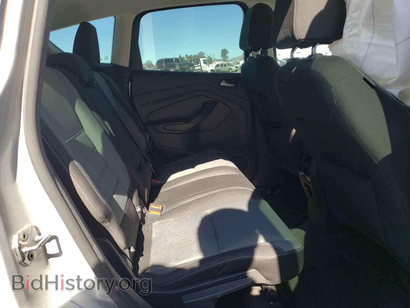 2013 FORD CMAX - VIN: 1FADP5AU2DL505589 - Фото 6