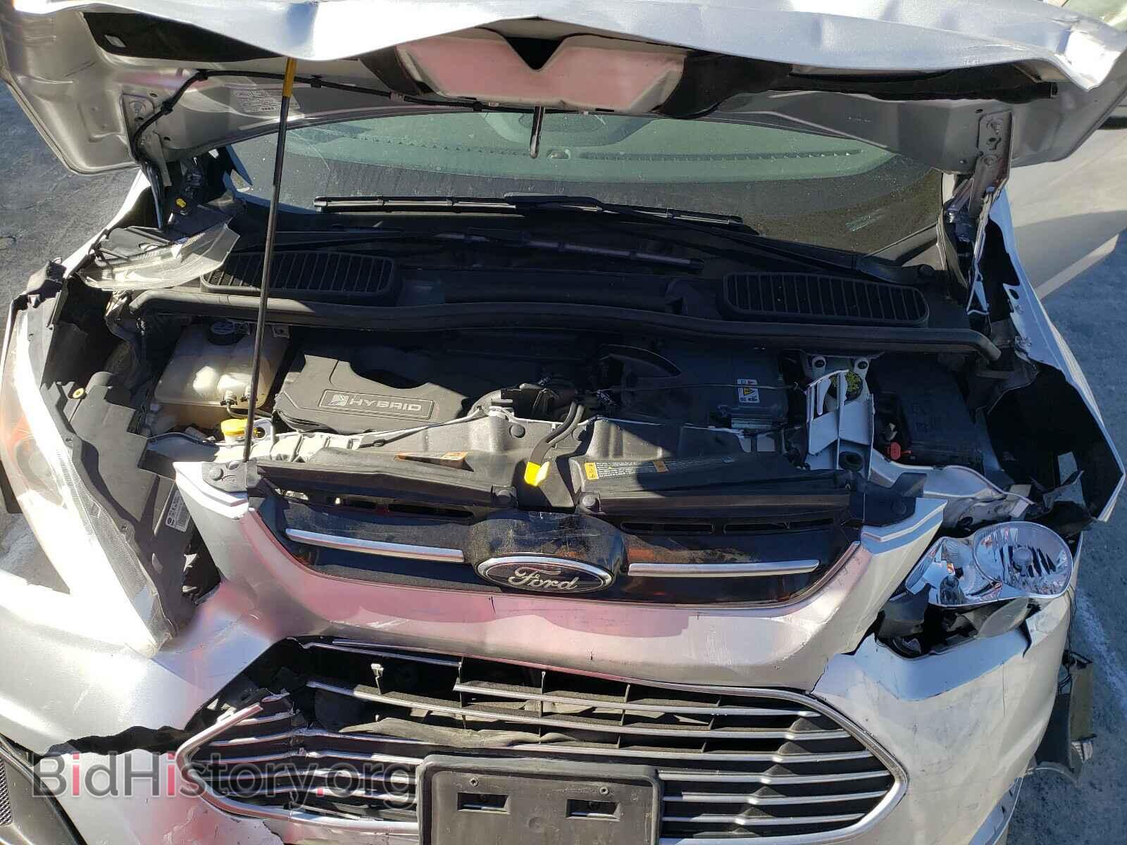 2013 FORD CMAX - VIN: 1FADP5AU2DL505589 - Фото 7