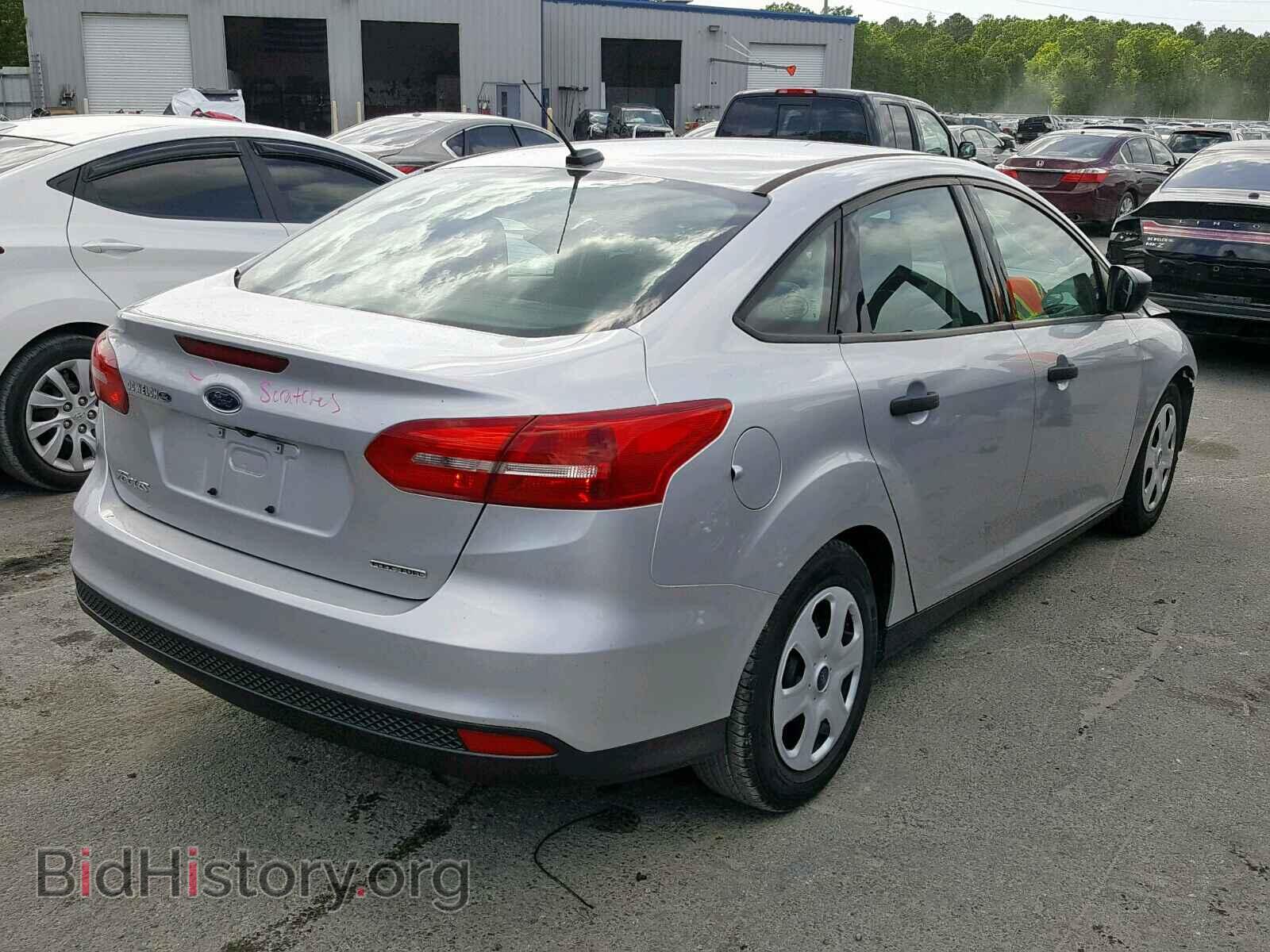 2016 FORD FOCUS - VIN: 1FADP3E25GL252284 - Photo 4
