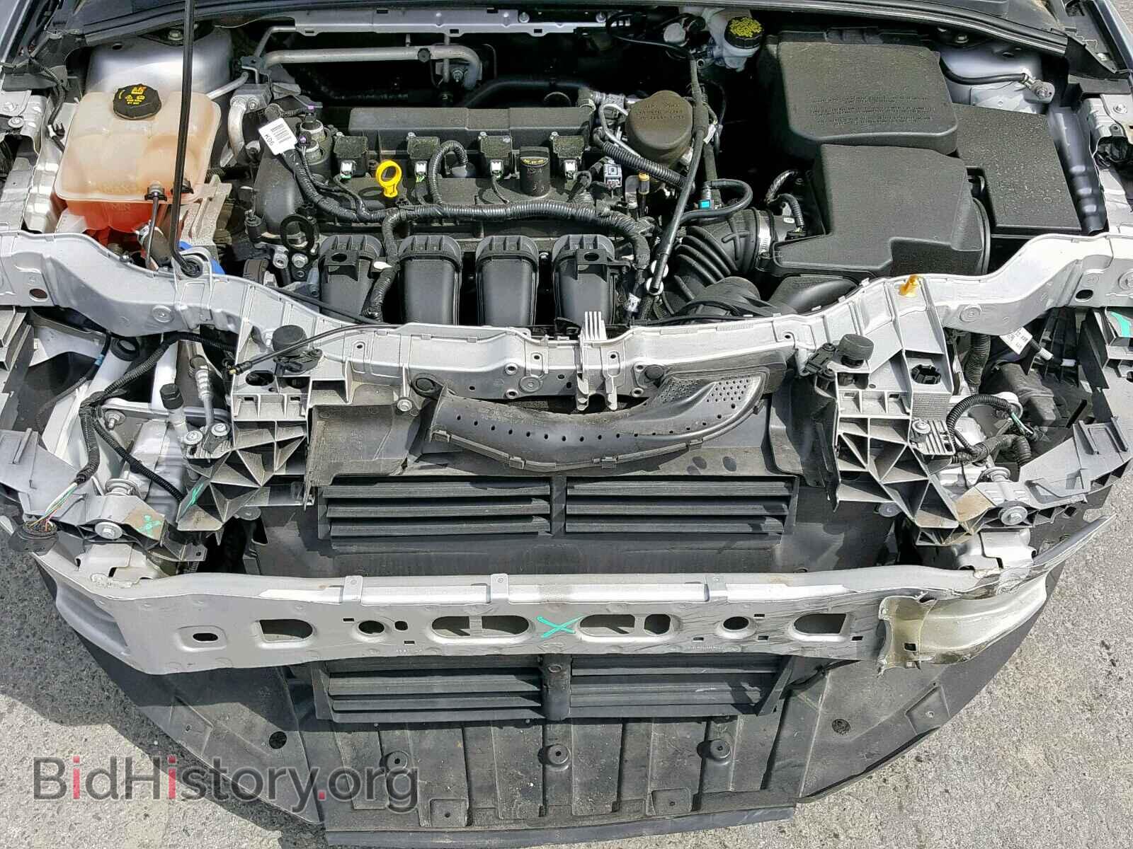 2016 FORD FOCUS - VIN: 1FADP3E25GL252284 - Photo 7