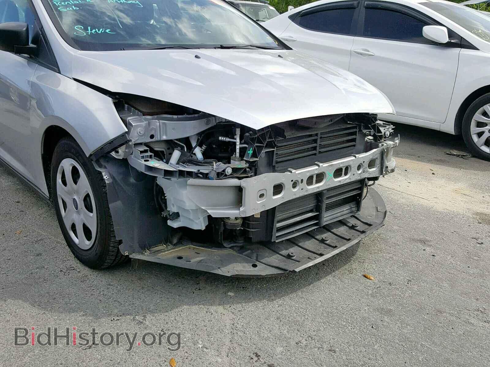 2016 FORD FOCUS - VIN: 1FADP3E25GL252284 - Photo 9