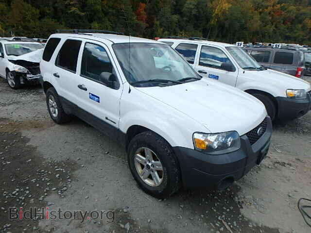 Фотография 1FMYU96H76KD48704 - FORD ESCAPE 2006