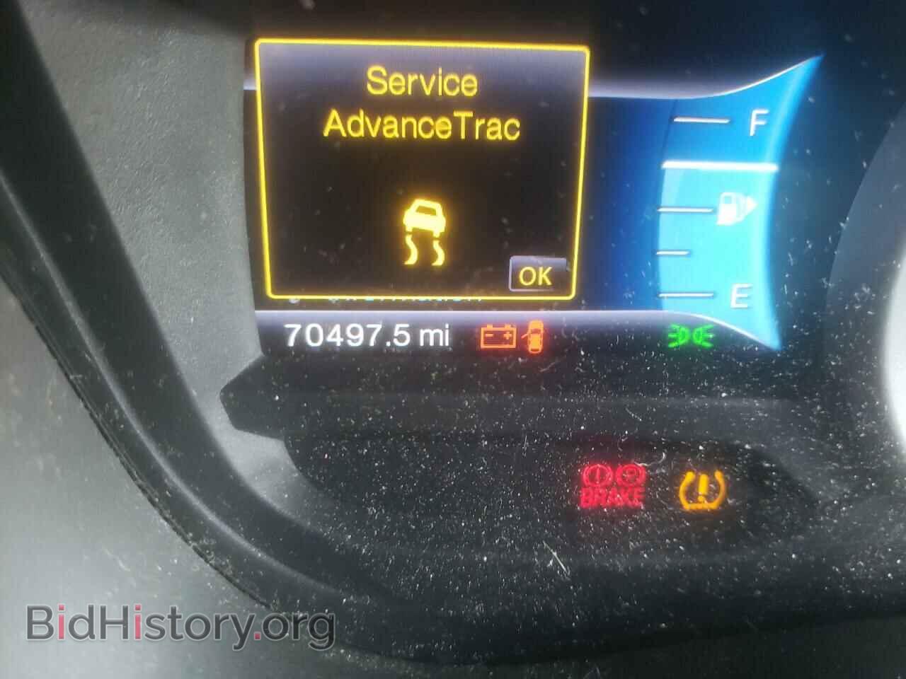 2013 FORD EXPLORER - VIN: 1FM5K8D80DGC04028 - Фото 8