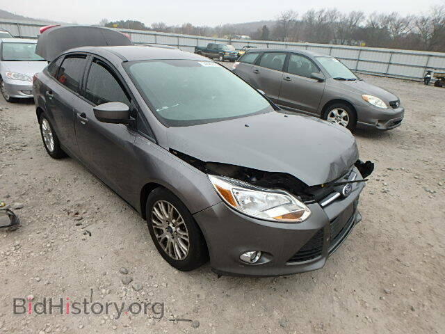 Photo 1FAHP3F25CL132785 - FORD FOCUS 2012