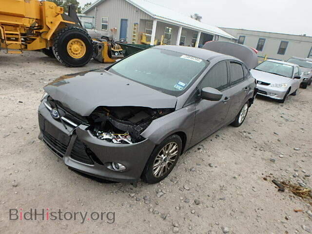 2012 FORD FOCUS - VIN: 1FAHP3F25CL132785 - Фото 2