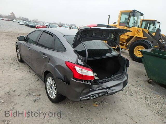 2012 FORD FOCUS - VIN: 1FAHP3F25CL132785 - Фото 3