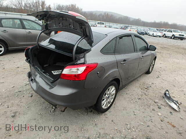 2012 FORD FOCUS - VIN: 1FAHP3F25CL132785 - Фото 4