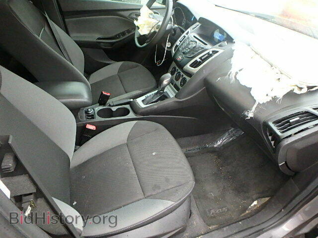 2012 FORD FOCUS - VIN: 1FAHP3F25CL132785 - Фото 5