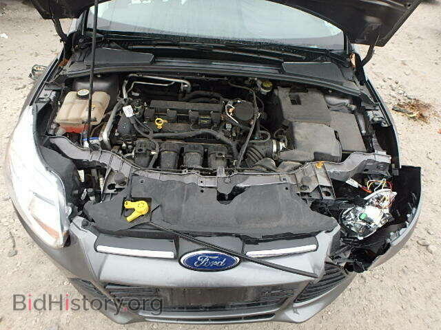 2012 FORD FOCUS - VIN: 1FAHP3F25CL132785 - Фото 7