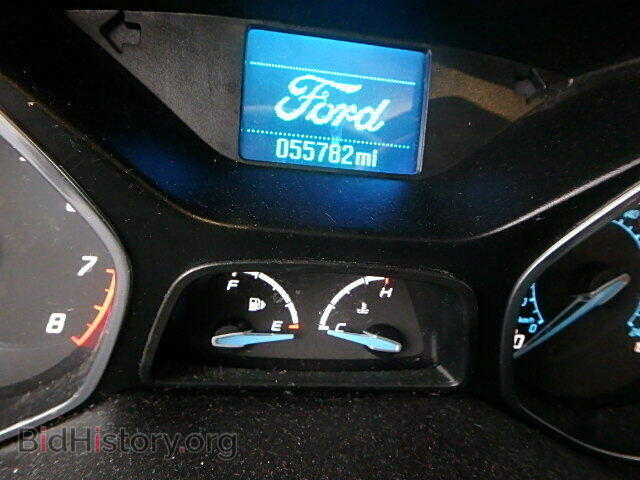 2012 FORD FOCUS - VIN: 1FAHP3F25CL132785 - Фото 8